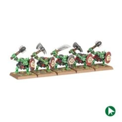 Kostos Orques - Orques Et Gobelins - TOW