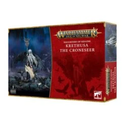 Krethusa L'Oracle-Sorciere - Daughters Of Khaine