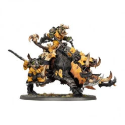 Kroboss Sur Gueule Ki-Grogn - Orruk Warclans (Tuskboss On Maw-grunta) -Clic29 Hobby kroboss sur gueule ki grogn orruk warclans tuskboss on maw grunta 2