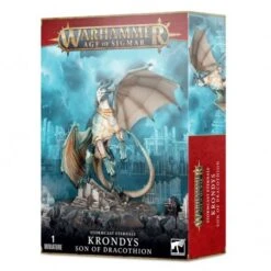 Krondys Fils De Dracothion - Stormcast Eternals
