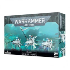 Lances étincelantes - Aeldari