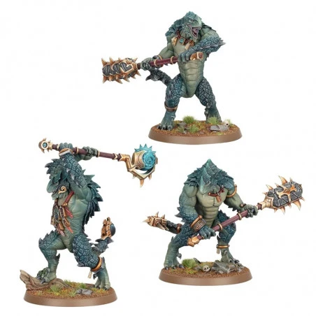 Kroxigors - Seraphon 4 Kroxigors - Seraphon – Image 2