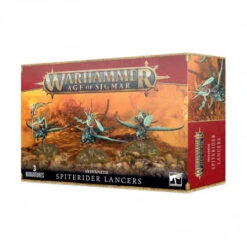 Lanciers Coursefiel / Veneurs - Sylvaneth (Spiterider Lancers)