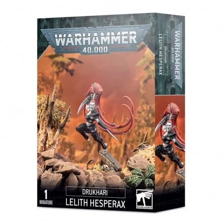 Lelith Hesperax - Drukhari 3 Lelith Hesperax - Drukhari