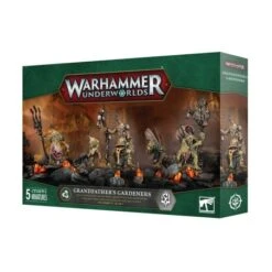 Les Jardiniers De Grand-Père - Underworlds