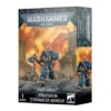 Archiviste En Armure Terminator - Space Marines (Librarian)