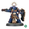 Lieutenant Avec Bouclier Storm - Space Marines -Clic29 Hobby lieutenant avec bouclier storm space marines