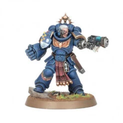Lieutenant - Space Marine