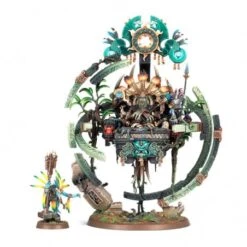 Lord Kroak - Séraphons -Clic29 Hobby lord kroak seraphons 1