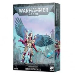 Magnus The Red - Thousand Sons