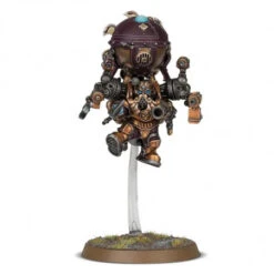 Maître-endrinieur Avec Dirigeable Dorsal - Kharadron Overlords -Clic29 Hobby maitre endrinieur avec dirigeable dorsal kharadron overlords 1