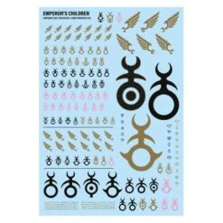 Marines Du Vacarme - Emperor’s Children 7 Marines Du Vacarme - Emperor’s Children -Clic29 Hobby marines du vacarme emperors children 2