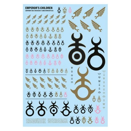 Marines Du Vacarme - Emperor’s Children 5 Marines Du Vacarme - Emperor’s Children – Image 3