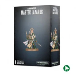 Master Lazarus - Dark Angels