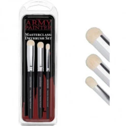 Masterclass Drybrush Set - Army Painter (-5%)