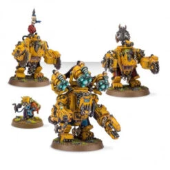 Meganobz / Big Mek En Méga-armur' - Orks -Clic29 Hobby meganobz big mek en mega armur orks 1