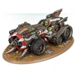 Megatrakk Scrapjet - Orks -Clic29 Hobby megatrakk scrapjet 1