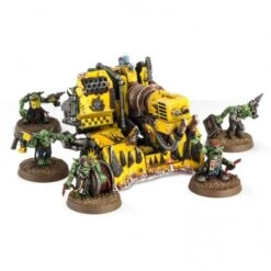 Mek Gunz - Orks (4 Produits) -Clic29 Hobby mek gunz orks 4 produits 1