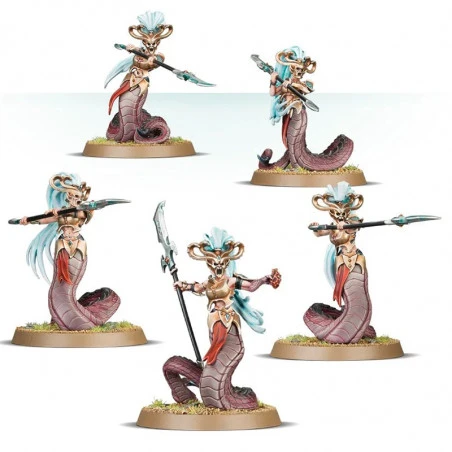 Melusai Blood Sisters / Blood Stalkers - Daughters Of Khaine 4 Melusai Blood Sisters / Blood Stalkers - Daughters Of Khaine – Image 2