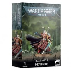Mephiston - Blood Angels