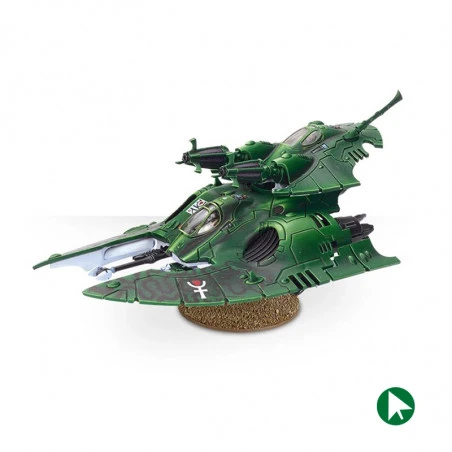 Night Spinner / Fire Prism - Aeldari 3 Night Spinner / Fire Prism - Aeldari