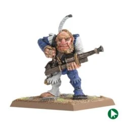 Ogre Impérial Avec Canon Léger - Empire - TOW