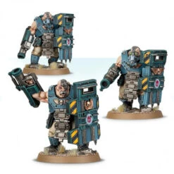 Ogryns - Astra Militarum (Bullgryns / Nork Deddog) 8 Ogryns - Astra Militarum (Bullgryns / Nork Deddog) -Clic29 Hobby ogryns bullgryns nork deddog astra militarum 2