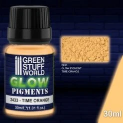 ORANGE Du TEMPS - Pigment Luminescente (-15%)