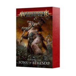 Pack De Faction - Sons Of Behemat (Français)
