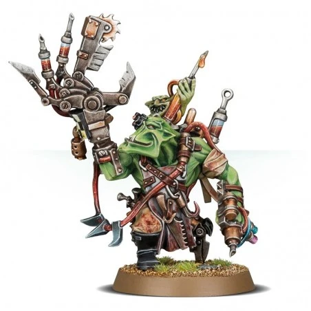 Painboy - Orks 3 Painboy - Orks