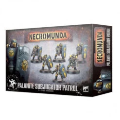 Palanite Subjugator Patrol - Necromunda