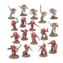 Patrouille - Blood Angels -Clic29 Hobby patrouille blood angels 1