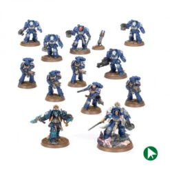 Patrouille - Space Marines 5 Patrouille - Space Marines -Clic29 Hobby patrouille space marines 1