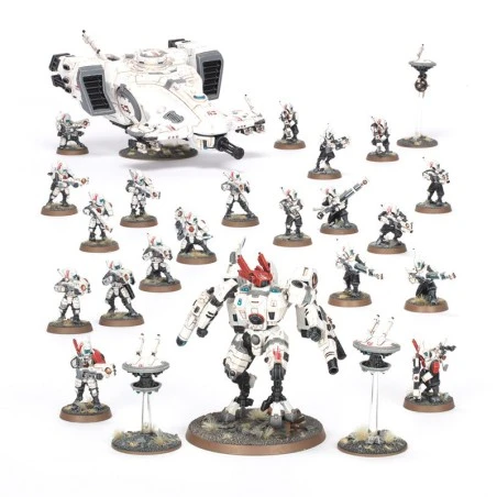 Patrouille - T'au Empire 4 Patrouille - T'au Empire – Image 2