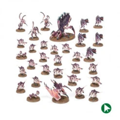 Patrouille - Tyranides -Clic29 Hobby patrouille tyranides 1