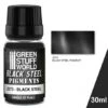 Pigment BLACK STEEL - Pigment -Clic29 Hobby pigment black steel pigment