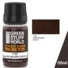 Pigment DARK BROWN EARTH - Pigment -Clic29 Hobby pigment dark brown earth pigment