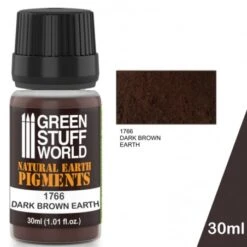 Pigment DARK BROWN EARTH - Pigment