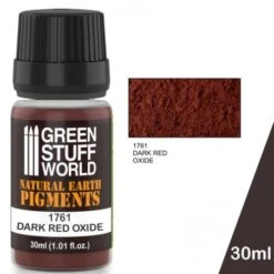 Pigment DARK RED OXIDE - Pigment