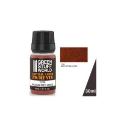 Pigment MEDIUM RED OXIDE - Pigment