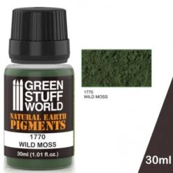 Pigment WILD MOSS - Pigment