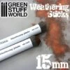 Pinceaux Pour Weathering 15mm - Peintures (-15%) 2 Pinceaux Pour Weathering 15mm - Peintures (-15%) -Clic29 Hobby pinceaux pour weathering 15mm peintures