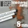 Pinceaux Pour Weathering 8mm - Peintures (-15%) -Clic29 Hobby pinceaux pour weathering 8mm peintures
