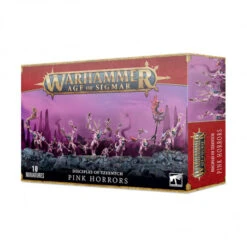 Pink Horrors - Démons De Tzeentch