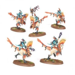 Piqueurs / Chasseurs Raptadons - Seraphon -Clic29 Hobby piqueurs chasseurs raptadons seraphon 1