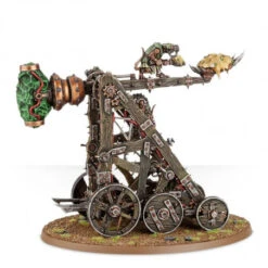 Clic29 Hobby -Clic29 Hobby plagueclaw warp lightning cannon skaven 1