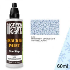 Plaines De Winterfell 60ml - Peintures Effets (Craquelure Transparente) (-15%)