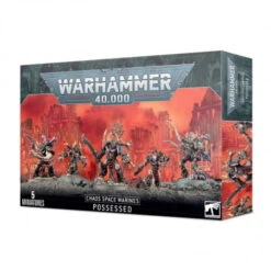 Possédés - Chaos Space Marines