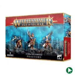 Praetors - Stormcast Eternals