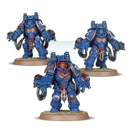 Primaris Aggressors - Space Marines 4 Primaris Aggressors - Space Marines – Image 2